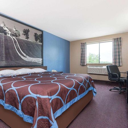 Super 8 By Wyndham Corbin Ky Motel Ngoại thất bức ảnh