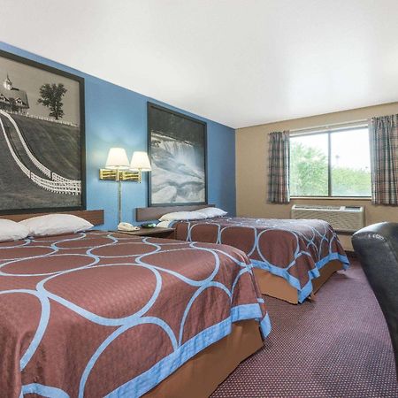 Super 8 By Wyndham Corbin Ky Motel Ngoại thất bức ảnh