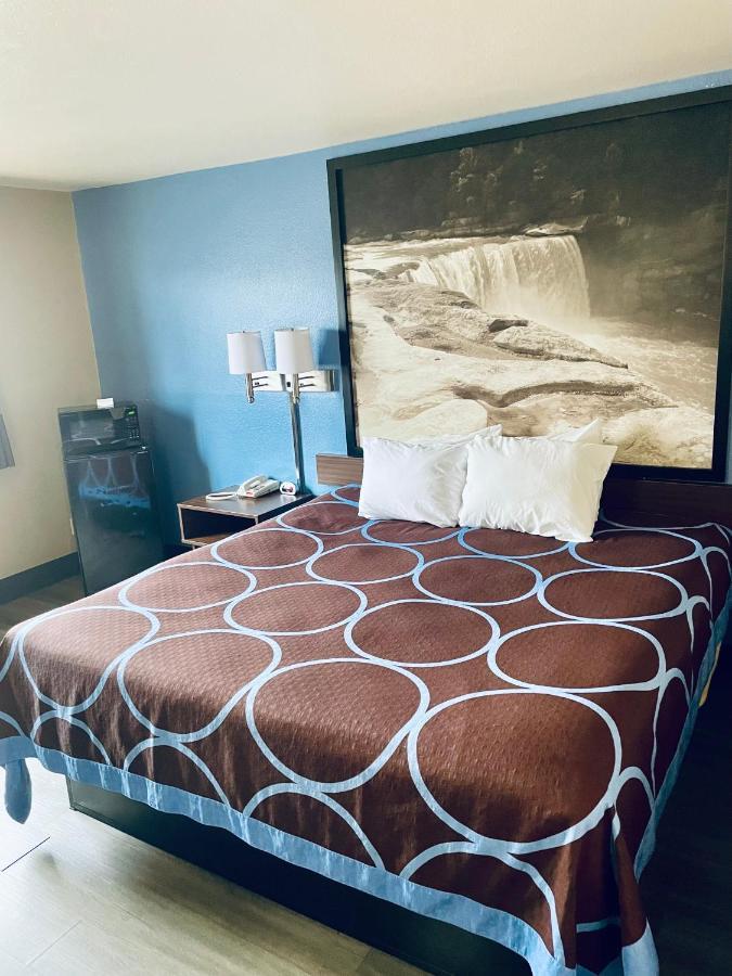 Super 8 By Wyndham Corbin Ky Motel Ngoại thất bức ảnh