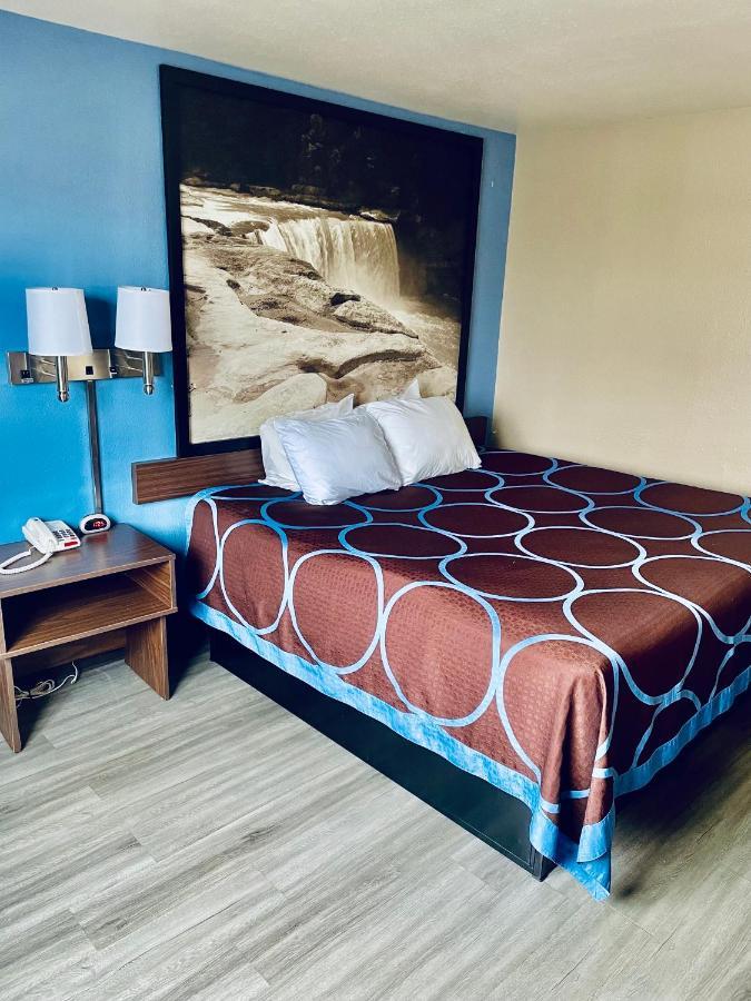 Super 8 By Wyndham Corbin Ky Motel Ngoại thất bức ảnh