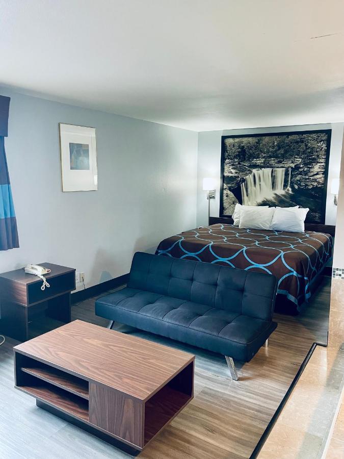 Super 8 By Wyndham Corbin Ky Motel Ngoại thất bức ảnh