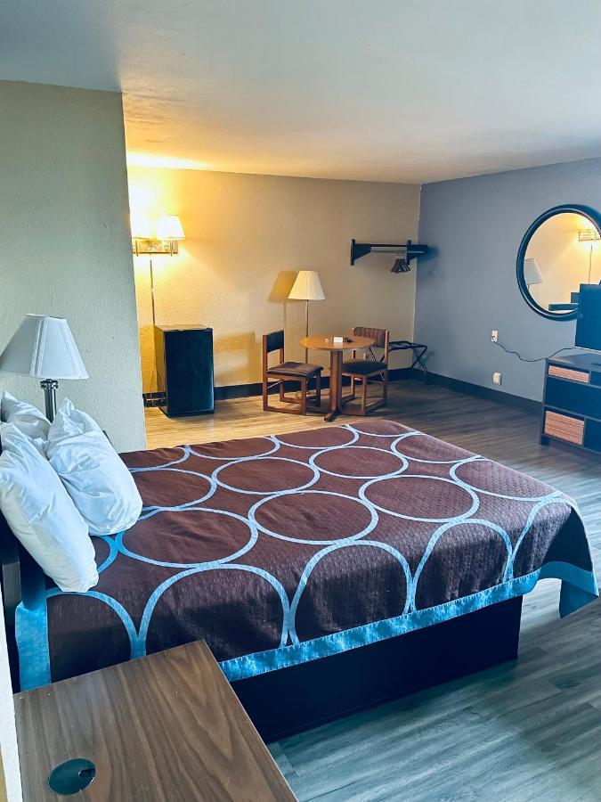Super 8 By Wyndham Corbin Ky Motel Ngoại thất bức ảnh