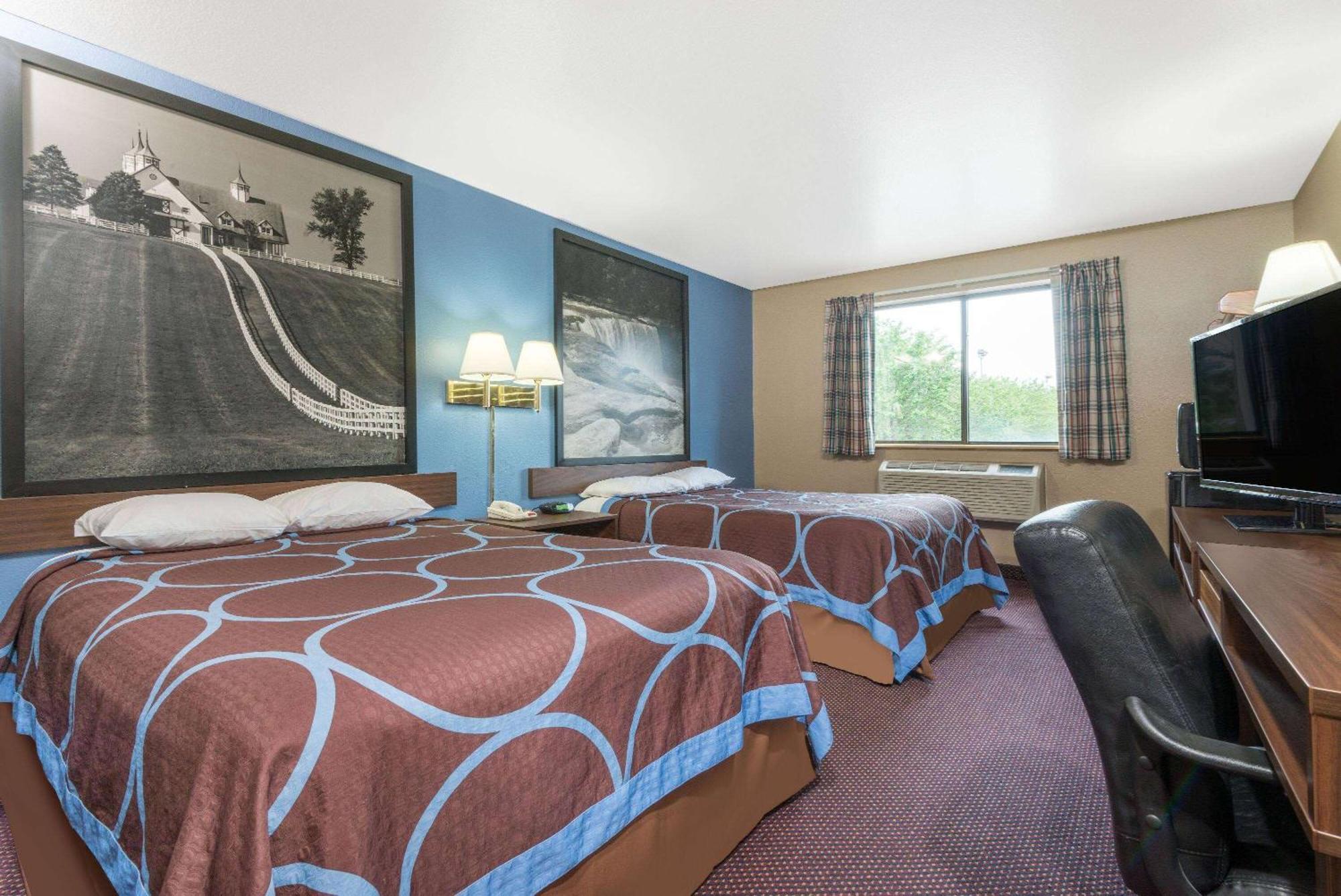 Super 8 By Wyndham Corbin Ky Motel Ngoại thất bức ảnh
